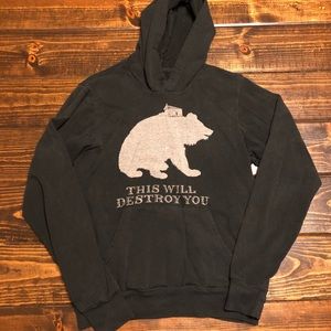 This Will Destroy You hoodie